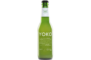 Yoko Bio Matcha tea 0,33l (8db/zsugor) HU-ÖKO-01